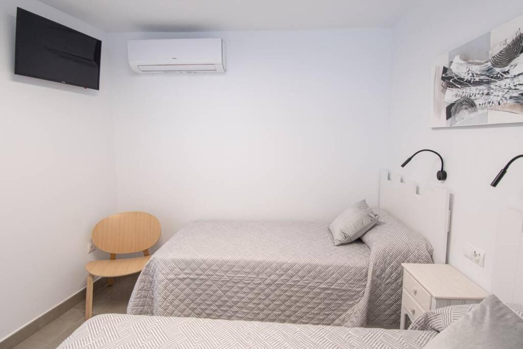 Apartamento Entero A 1 Minuto De La Playa Бенидорм Екстериор снимка