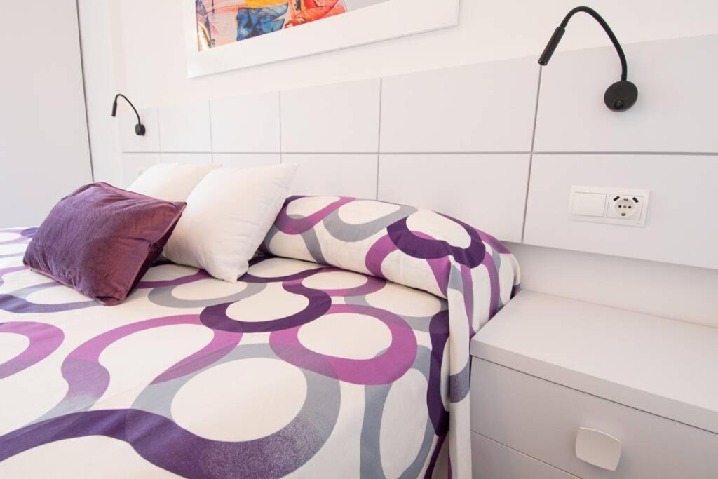 Apartamento Entero A 1 Minuto De La Playa Бенидорм Екстериор снимка